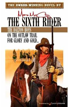 Poza produsului The Sixth Rider - Max Mccoy