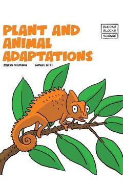 Coperta cărții 'Plant and Animal Adaptions - Samuel Hiti'