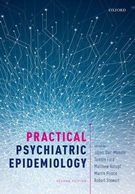 Practical Psychiatric Epidemiology - Jayati Das-munshi