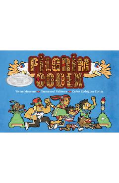 Coperta cărții 'Pilgrim Codex - Vivian Mansour'