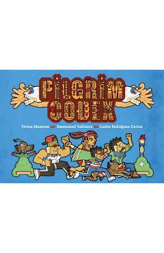 Pilgrim Codex - Vivian Mansour