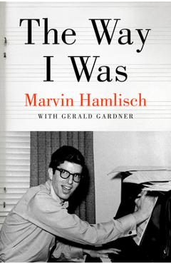 Coperta cărții 'The Way I Was - Marvin Hamlisch'