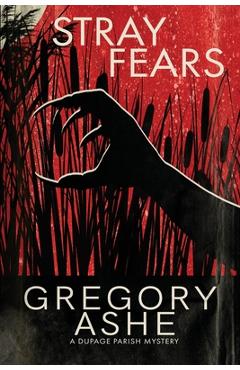 Coperta cărții 'Stray Fears - Gregory Ashe'