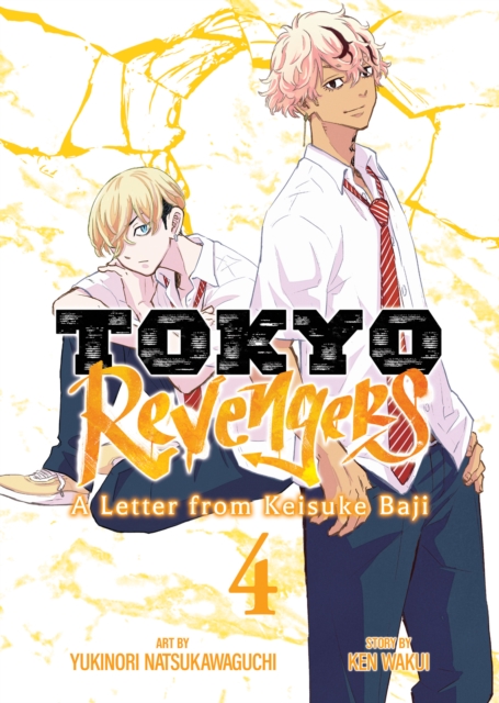 Tokyo Revengers: A Letter from Keisuke Baji Vol. 4 - Ken Wakui