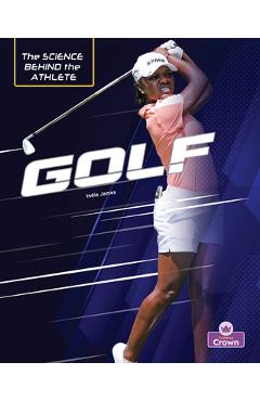 Coperta cărții 'Golf - India James'