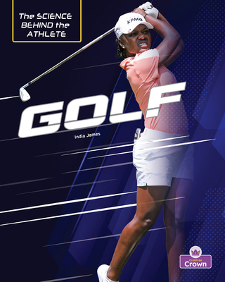 Golf - India James