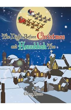 Poza produsului The Night before Christmas and Hanukkah Too - Gerry Russo
