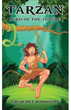 Poza produsului Tarzan, Lord of the Jungle - Edgar Rice Burroughs