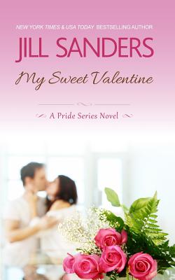 Coperta cărții 'My Sweet Valentine - Jill Sanders'