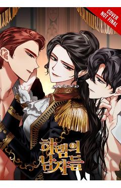 Men of the Harem, Vol. 2 -