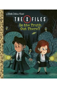 Poza produsului The X-Files: Is the Truth Out There? (Disney/Fox) - Geof Smith