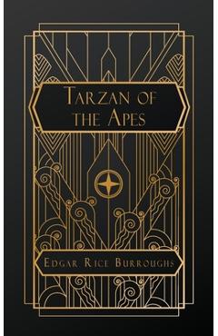 Tarzan of the Apes - Edgar Rice Burroughs