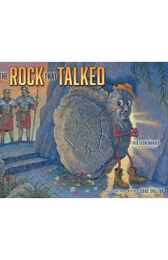 Poza produsului The Rock that Talked - Fred Stubenrauch