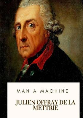 Man a Machine - Gertrude Carman Bussey