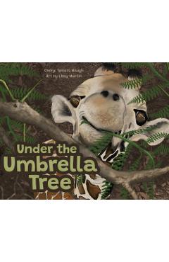 Coperta cărții 'Under The Umbrella Tree - Cheryl Spears Waugh'