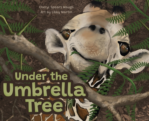 Coperta cărții 'Under The Umbrella Tree - Cheryl Spears Waugh'