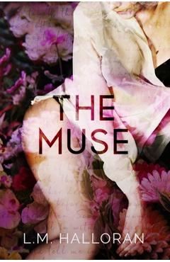 Coperta cărții 'The Muse - L. M. Halloran'