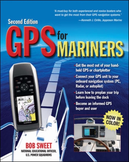 GPS for Mariners - Robert J. Sweet