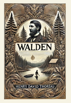 Walden (Collector's Edition) (Laminated Hardback with Jacket) - Henry David Thoreau