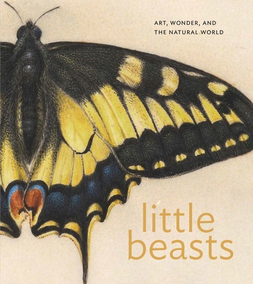 Little Beasts: Art, Wonder, and the Natural World - Alexandra Libby