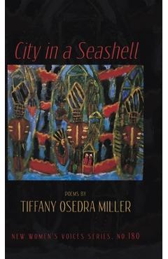 Coperta cărții 'City in a Seashell - Tiffany Osedra Miller'