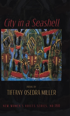 Coperta cărții 'City in a Seashell - Tiffany Osedra Miller'