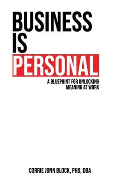 Poza produsului Business is Personal - Corrie Block