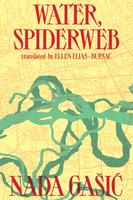 Water, Spiderweb - Nada Gasic