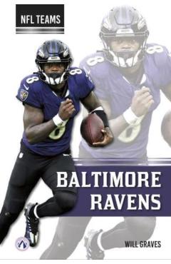 Poza produsului Baltimore Ravens - Will Graves