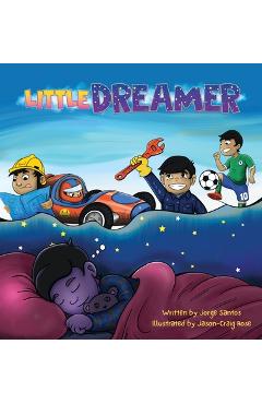 Poza produsului Little Dreamer - Jorge Santos
