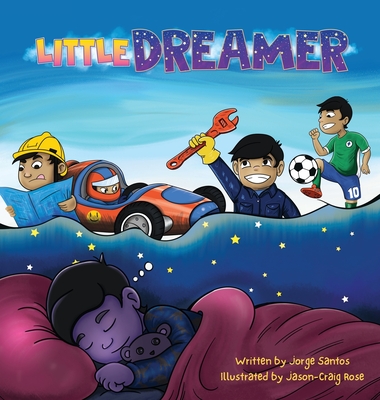 Little Dreamer - Jorge Santos