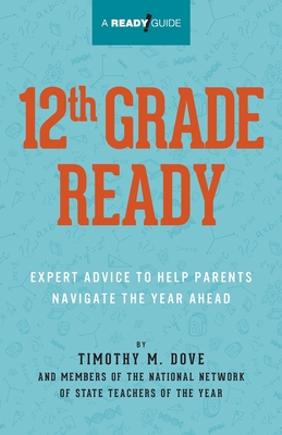 Coperta cărții '12th Grade Ready - Timothy M. Dove'