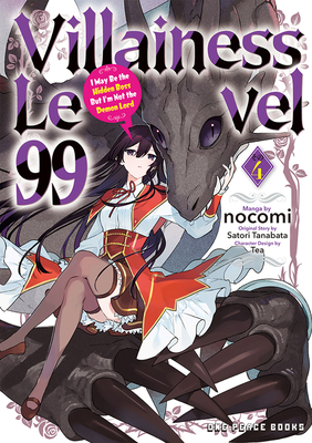 Villainess Level 99 Volume 4: I May Be the Hidden Boss But I'm Not the Demon Lord - 