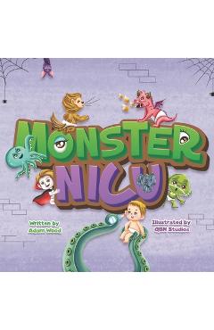 Monster NICU: We accidentally went to the wrong NICU... The Monster NICU - Qbn Studios