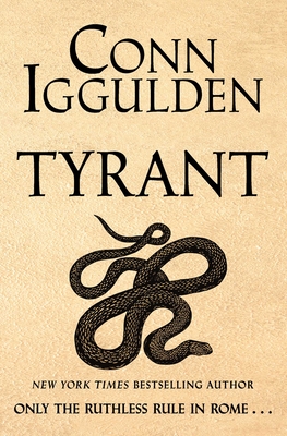 Tyrant - Conn Iggulden