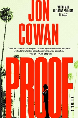 Proof: A Thriller - Jon Cowan