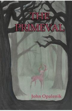 Coperta cărții 'The Primeval - Amanda Carlone'