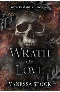 Coperta cărții 'Wrath of Love - Vanessa Stock'
