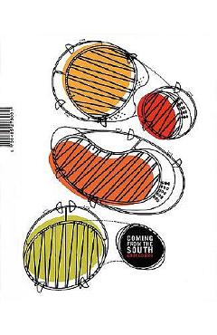 Coperta cărții 'Coming from the South - Eduard Bru'