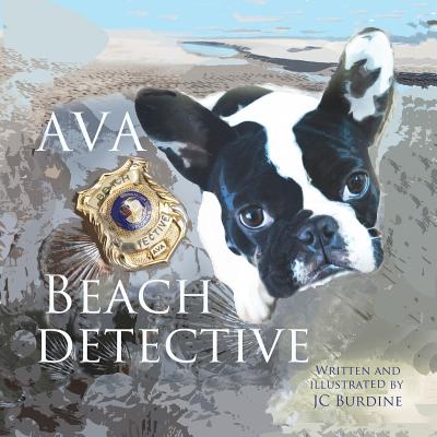 Coperta cărții 'Ava Beach Detective - Jc Burdine'