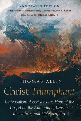 Christ Triumphant - Thomas Allin