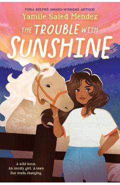 The Trouble with Sunshine - Yamile Saied Méndez