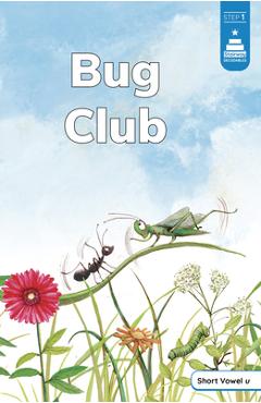 Coperta cărții 'Bug Club - Tiffany Renando'