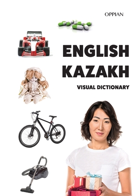 English-Kazakh Visual Dictionary - Tuomas Kilpi