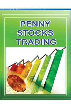 Coperta cărții 'Penny Stock Trading: Penny Stock Trading For Beginners - Priyank Gala'