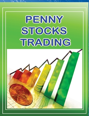 Coperta cărții 'Penny Stock Trading: Penny Stock Trading For Beginners - Priyank Gala'