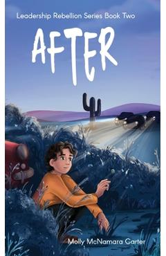 Coperta cărții 'After - Molly Mcnamara Carter'