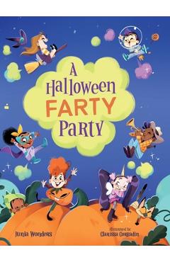 A Halloween Farty Party - Junia Wonders
