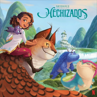 Skydance Animation Hechizados (Spellbound) - Rachel Halpern