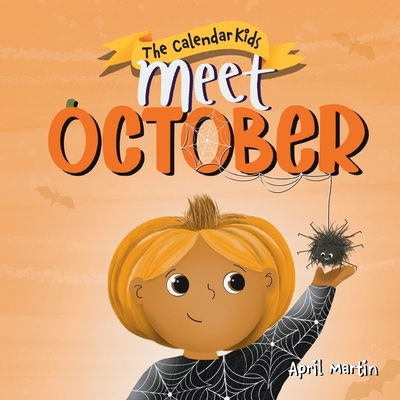 Meet October - April Martin